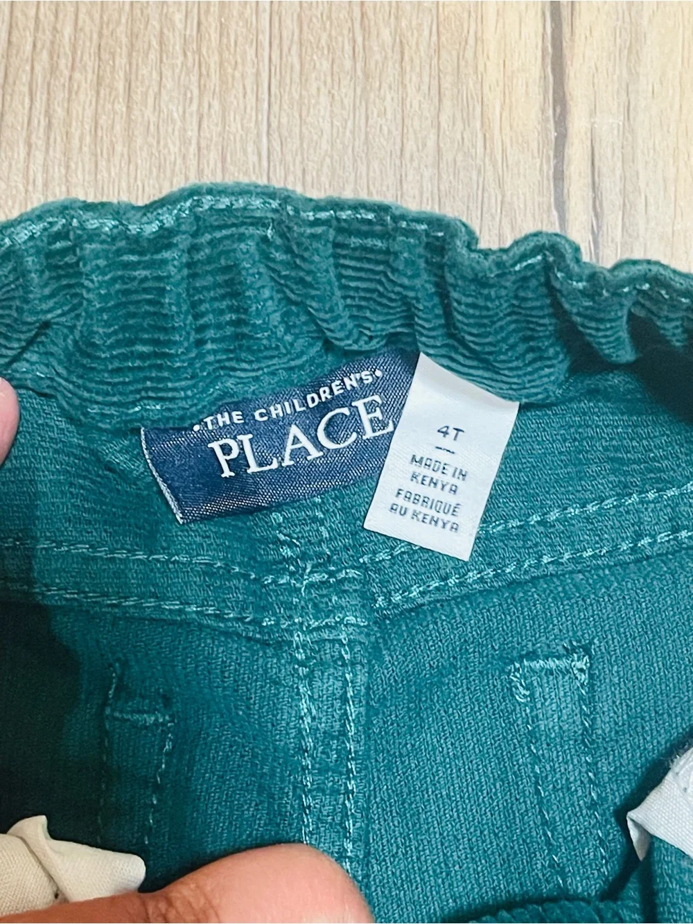 The Childrens Place gently used